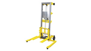 Sumner's 1900 Transportable Material Lift