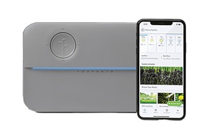 Rachio's smart sprinkler controller