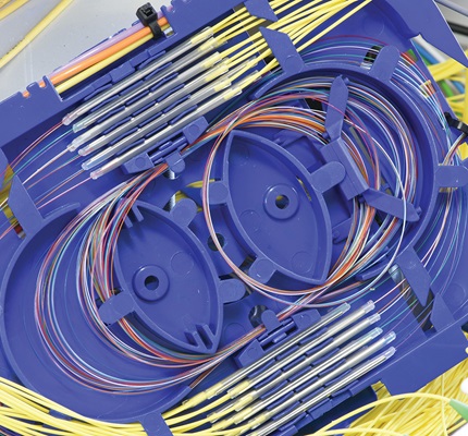 Save Time by Ribbonizing: A Faster Way to Splice Fibers 