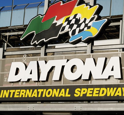 Daytona International Speedway  Turns Toward Solar Power 