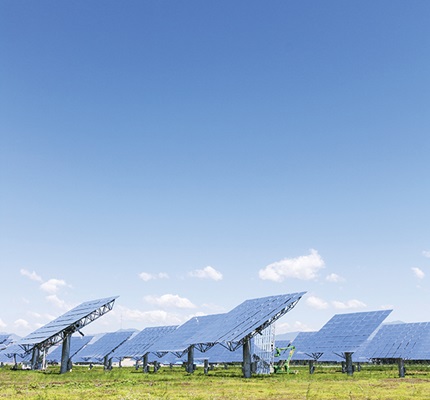 Largest Solar Farm Of Its Kind in North America Completed