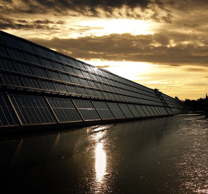 Floating Solar Could Buoy U.S. Electricity Generation 