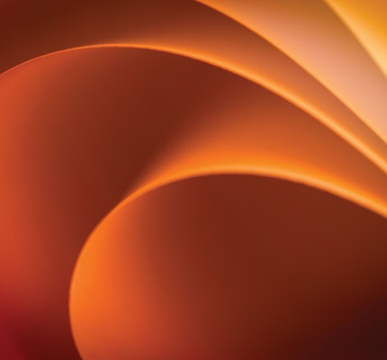 Sheets of Lights: OLEDs Create A Unique Lighting Experience