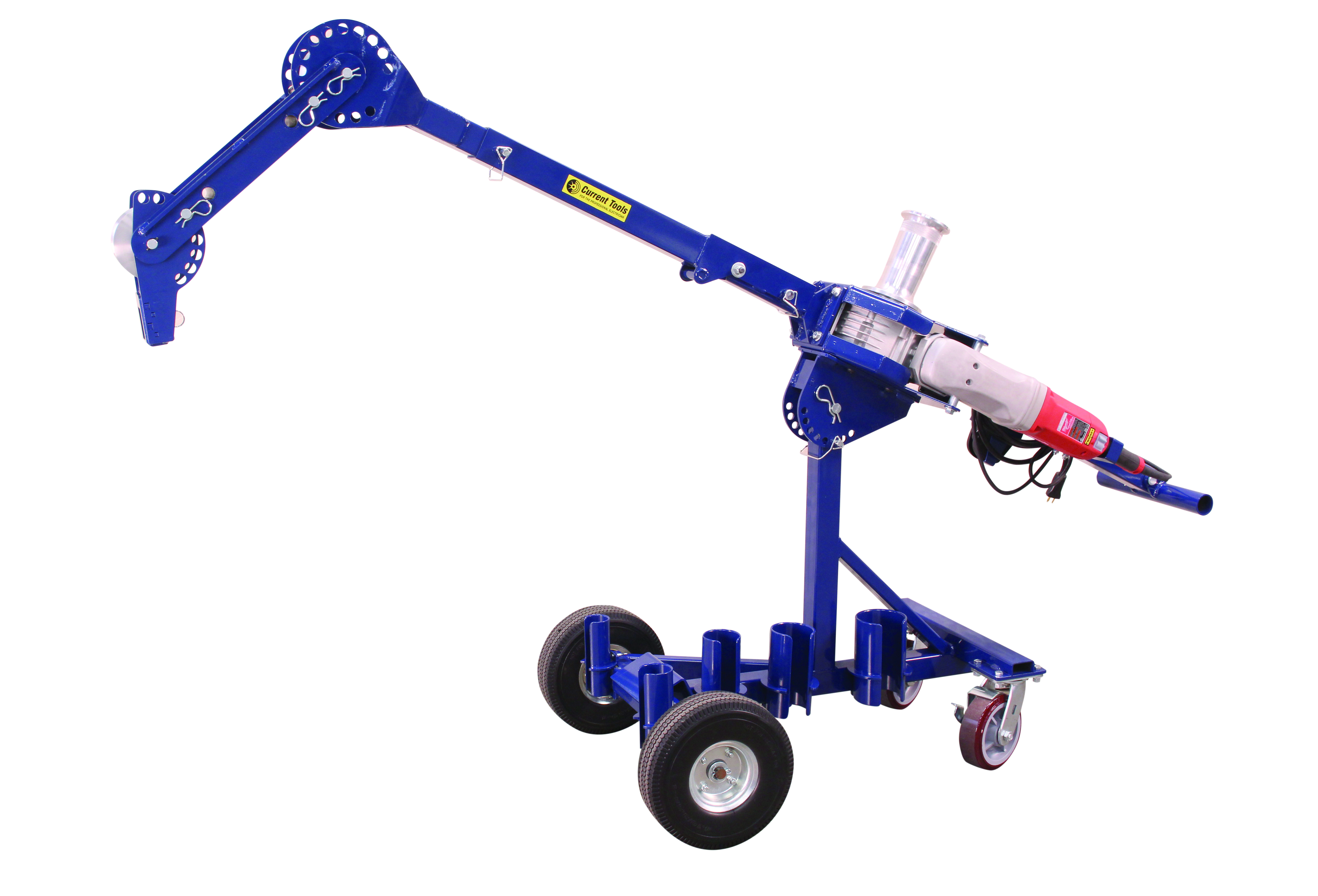 Current puller.