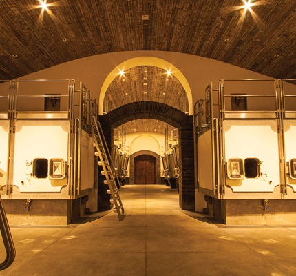 Juicing up Wine Country: Grafton Electric Mixes Art and Science in Napa Valley