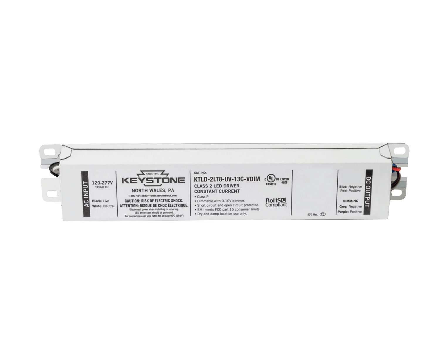 1018_Keystone.jpg Keystone Technologies' Class 2 External Driver