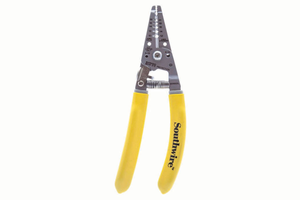 0620_Featured_Southwire.jpg Southwire Tools' S1018SOL Wire Strippers