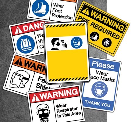 Gearing Up In 2021: Pandemic drives development of PPE, worker safety guidelines