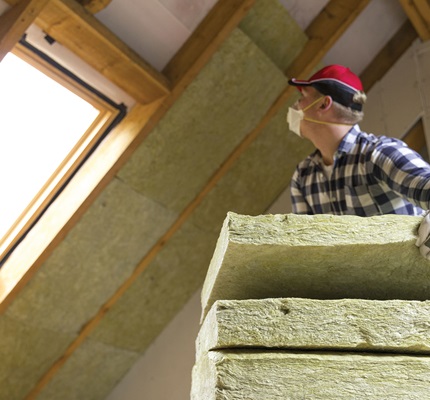 Insulate Against Fire 