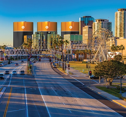 World’s Largest Battery-Storage Project Proposed For Long Beach 