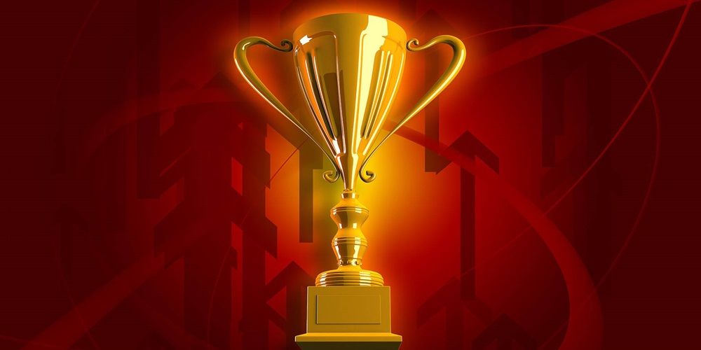 Trophy.
