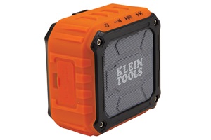 Klein Tools' Speaker