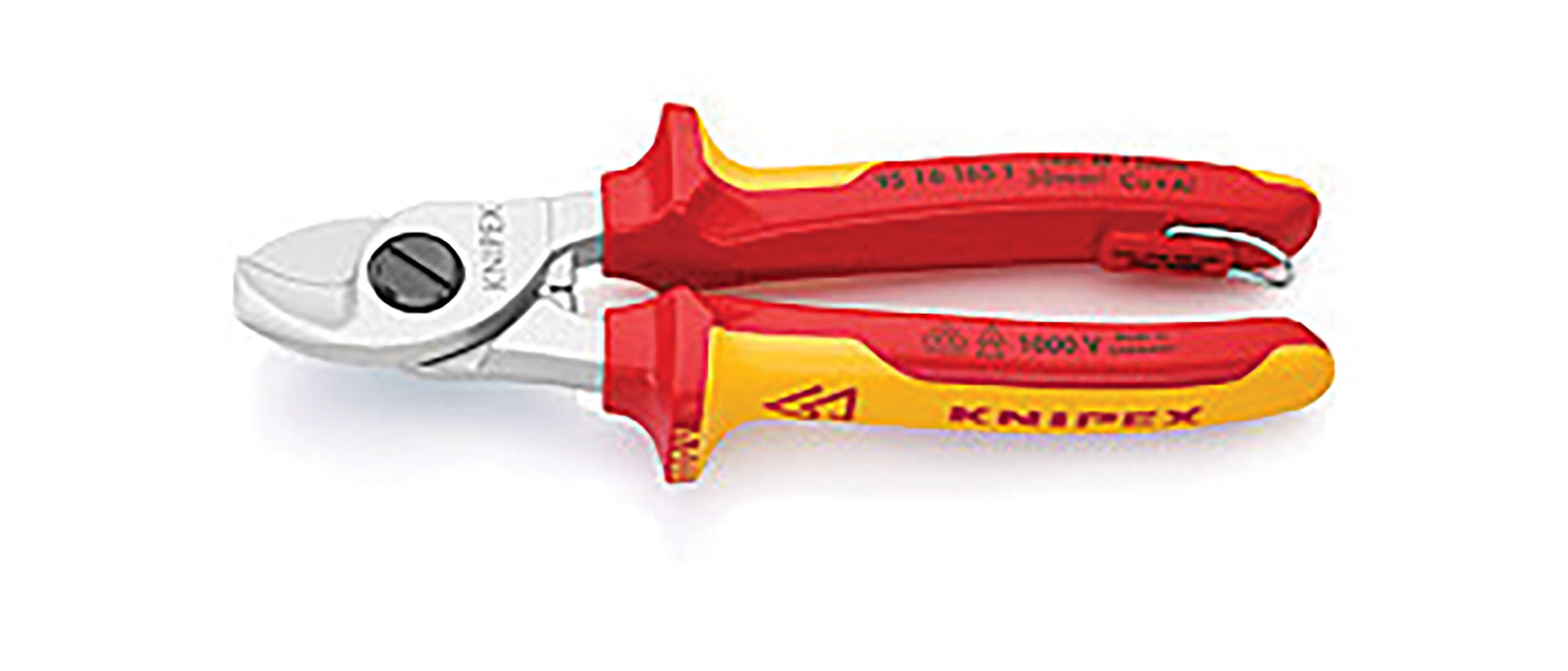 Knipex’s cable shears
