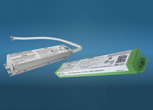 Thomas Research Products' LBU Emergency Driver