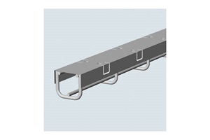 Legrand’s Cablofil wire-mesh cable tray