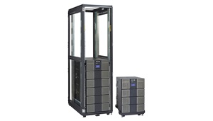 Eaton's Scalable, Modular, Uninterruptible Power System