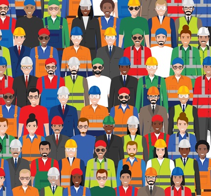 Diversity's Strength in the Workplace: Experts discuss ways of embracing and ensuring the safety of today's workforces