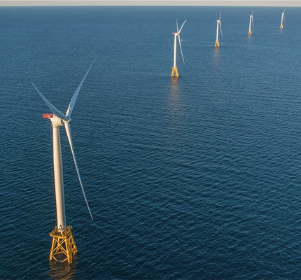 Offshore Wind Breaking Out on the Atlantic Coast