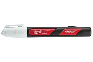Milwaukee Tool's INKZALL Paint Marker