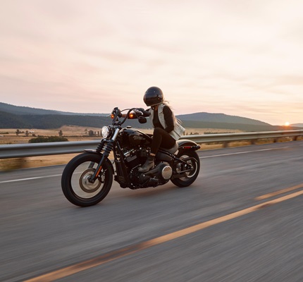Electric Motorcycle Market Speeding Up