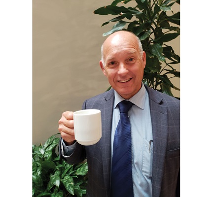 Something to Remember You By: Coffee Break With Bill Hartmann Jr., Hartmann Electric Co.