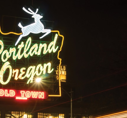 Powering Portland: Christenson Electric Inc. at Carty Generating Station