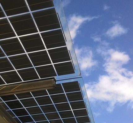 Tariff on Bifacial Solar Panels To Go Into Effect