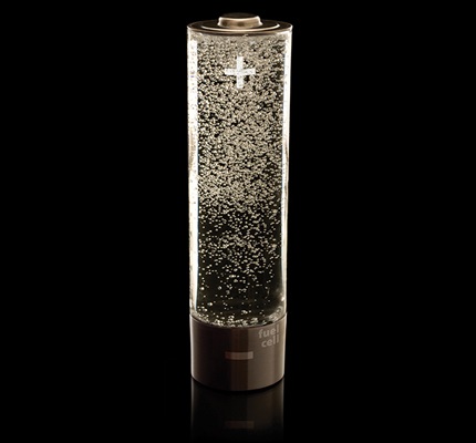 Changing The Power Paradigm: Fuel Cells