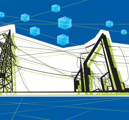 Blockchain on the Grid: Technology facilitates decentralized energy sales