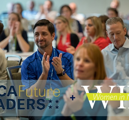 Diversity And Inclusion Take Center Stage at Women In NECA/Future Leaders Roundtable