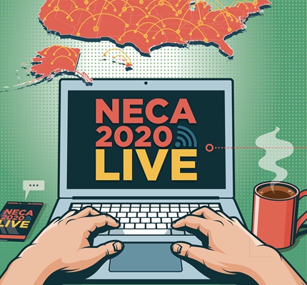 Best Laid Plans: An oral history of the decision to take the NECA  Convention virtual