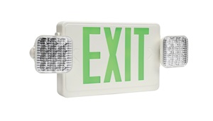 E-Conolight's LED Exit Sign