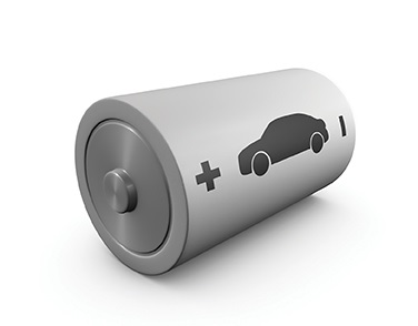 EV Batteries Driving Solar Storage 