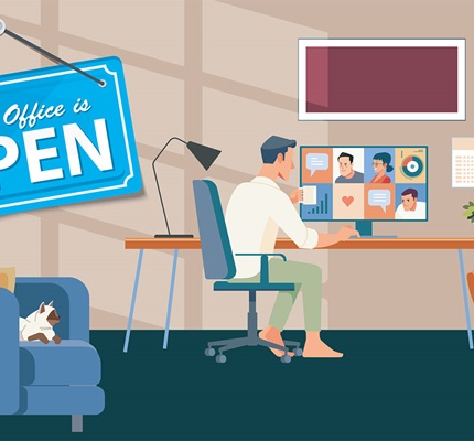 The Home Office Is Open: Shifting trends in the  smart home ecosystem