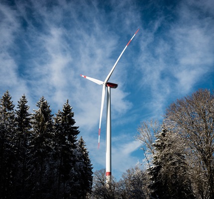 A Light Breeze Generates Electricity With New Invention