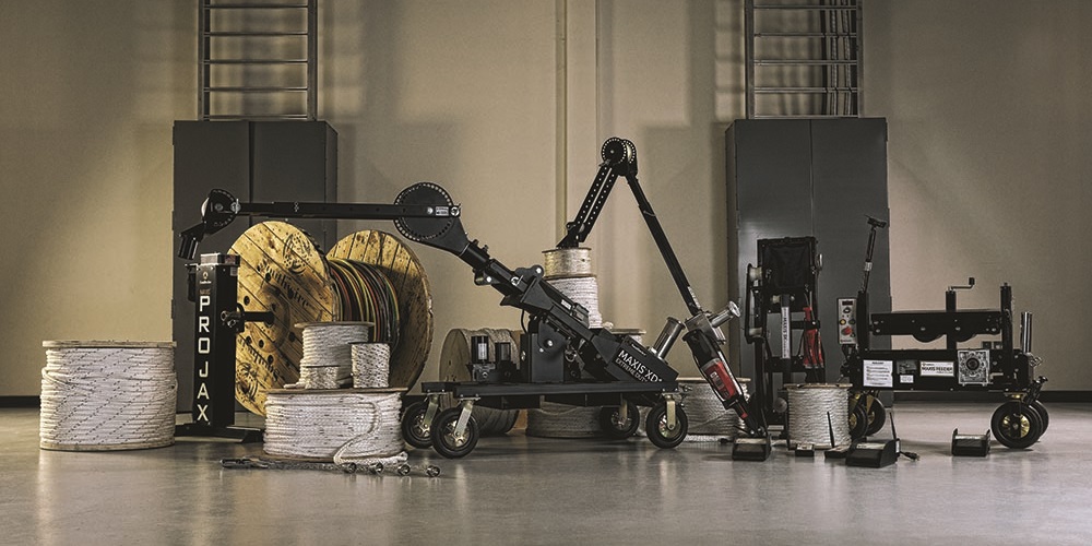 Cool Tools Cable Pullers Electrical Contractor Magazine