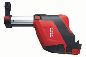 Hilti’s Dust-Removal System