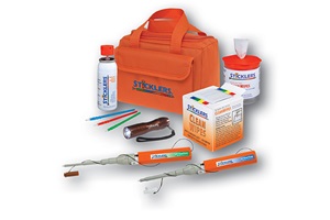 MicroCare Corp.'s Sticklers Fiber Optic Cleaning Kit