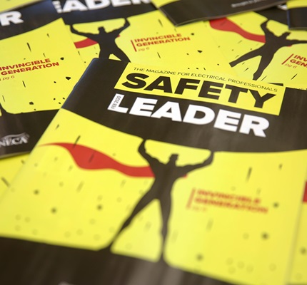 NECA Brings Timely Safety Expertise to the Industry 