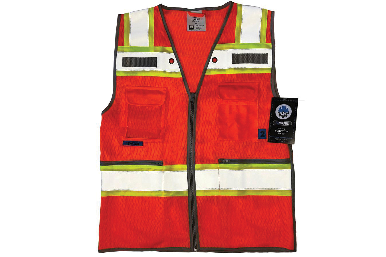 SeeHerWork Vest