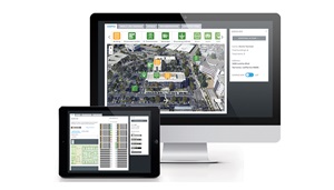 SmartCSM's Multidevice, Cloud-Based Facility Management Software
