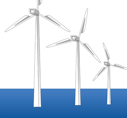 The Calming Effect Of Offshore Wind 