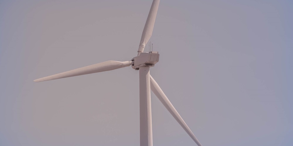 Wind energy.