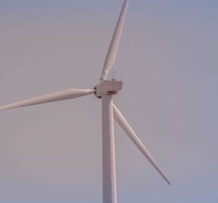 Four States Produce Over Half of U.S. Wind Energy 