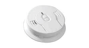 Kidde smoke alarm