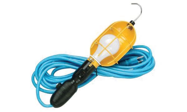 Lind Equipment work light