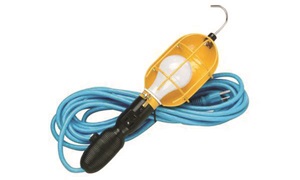 Lind Equipment work light