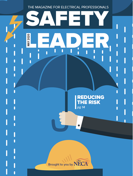 Safety Leader May 2020 HIGH QUALITY COVER