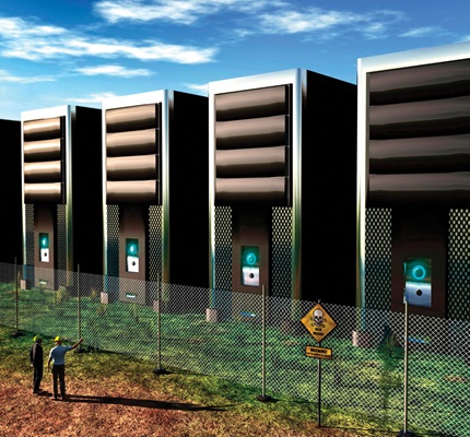 Data Centers, the Cloud and You