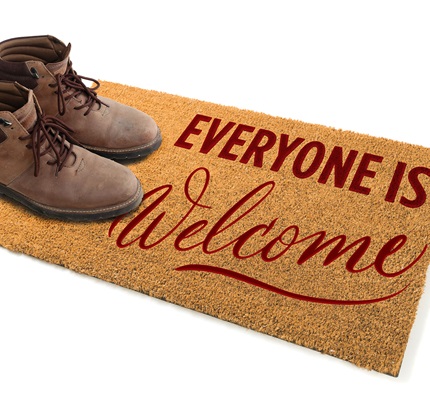 Everyone Is Welcome: Staying competitive involves achieving workplace diversity